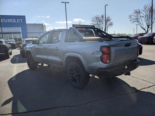 2025 Chevrolet Colorado Z71