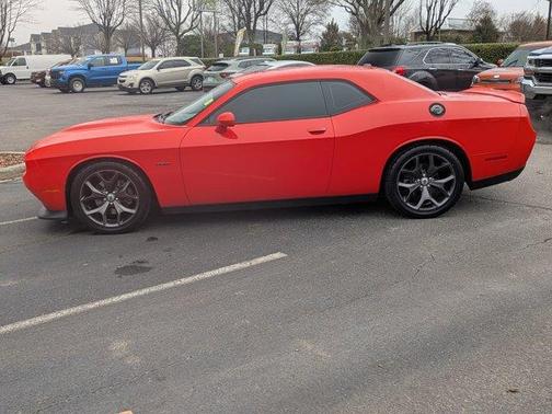 2019 Dodge Challenger R/T