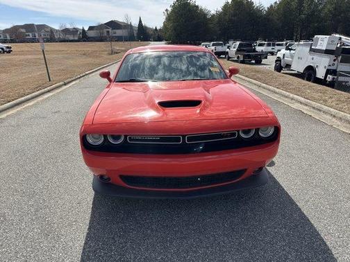2019 Dodge Challenger R/T