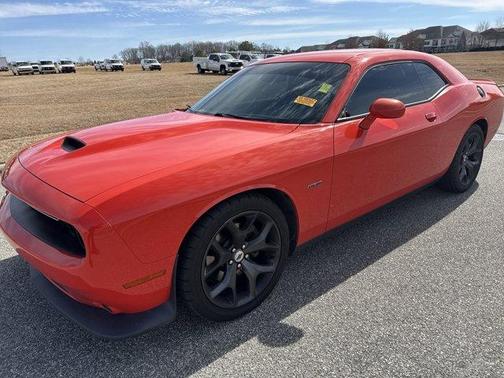 2019 Dodge Challenger R/T