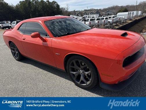 2019 Dodge Challenger R/T