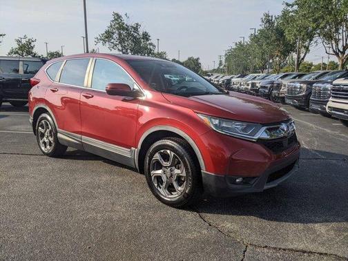 2019 Honda CR-V EX