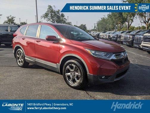 2019 Honda CR-V EX