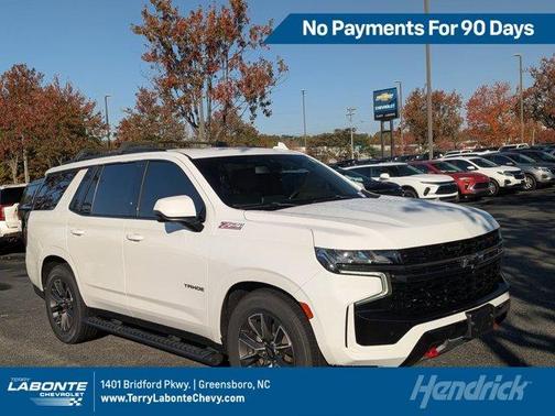 2021 Chevrolet Tahoe Z71