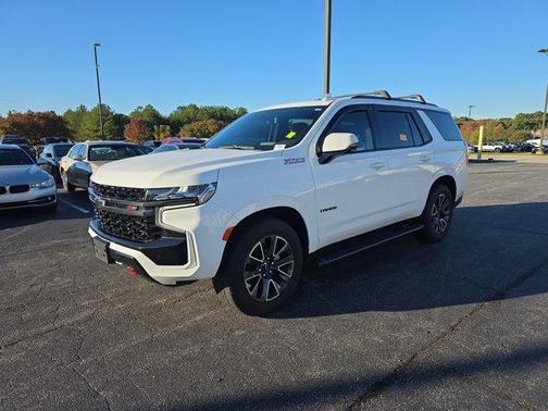 2021 Chevrolet Tahoe Z71
