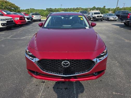 2025 Mazda Mazda3 FWD w/Preferred Package