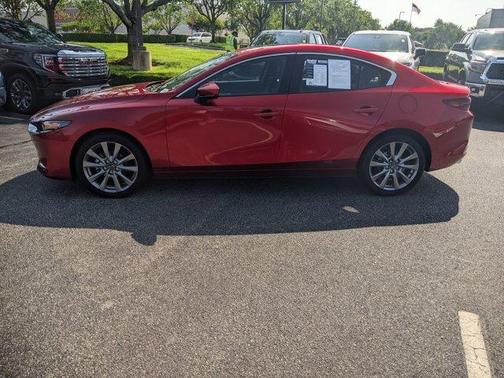 2025 Mazda Mazda3 FWD w/Preferred Package