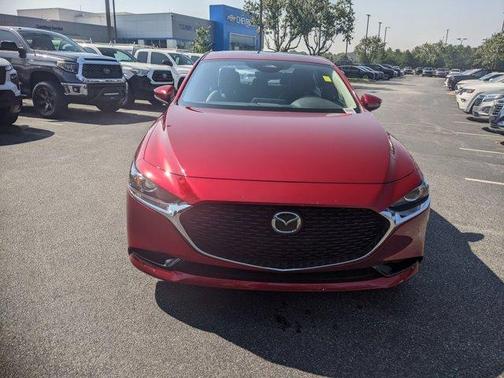 2025 Mazda Mazda3 FWD w/Preferred Package