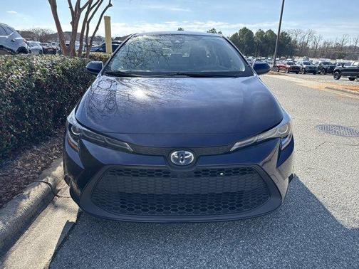 2022 Toyota Corolla Hybrid LE