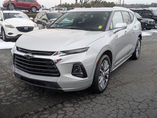 2019 Chevrolet Blazer Premier