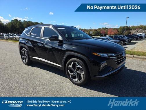 2023 Hyundai TUCSON SEL