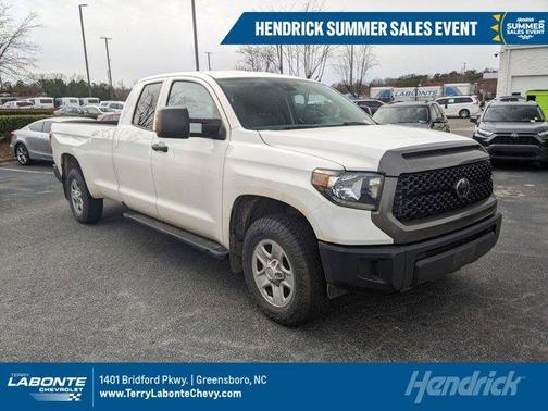 2020 Toyota Tundra SR