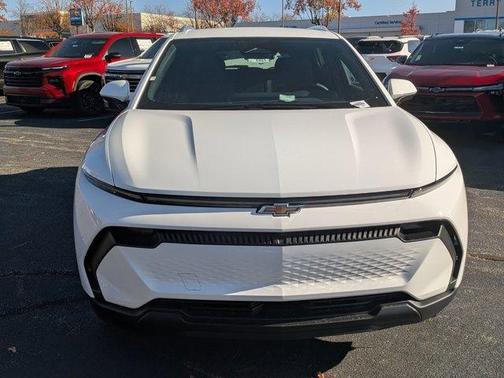 2026 Chevrolet Equinox EV LT 2
