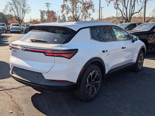 2026 Chevrolet Equinox EV LT 2