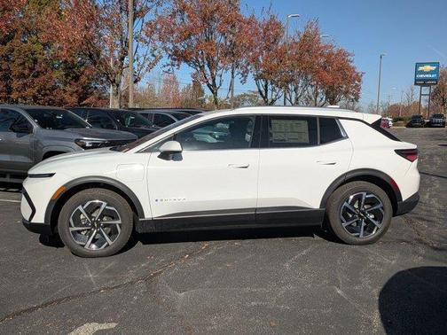 2026 Chevrolet Equinox EV LT 2