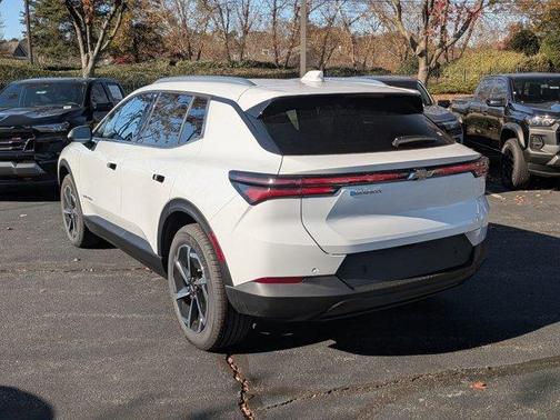 2026 Chevrolet Equinox EV LT 2