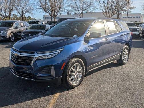 2023 Chevrolet Equinox 1LT