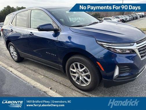 2023 Chevrolet Equinox 1LT