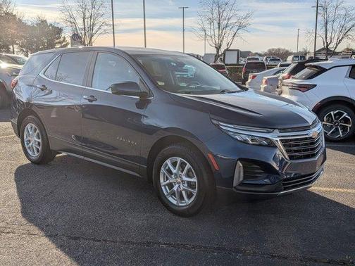 2023 Chevrolet Equinox 1LT