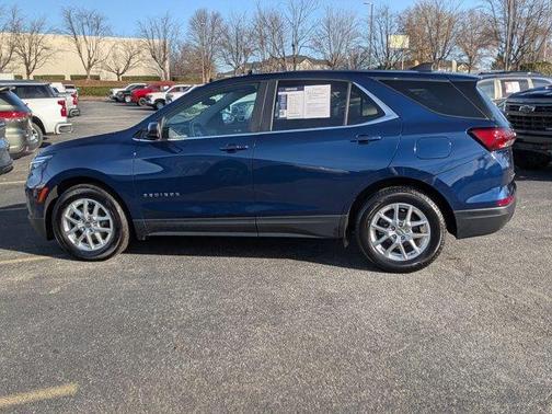 2023 Chevrolet Equinox 1LT