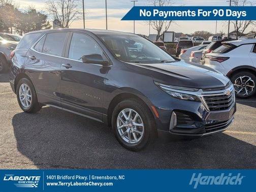 2023 Chevrolet Equinox 1LT