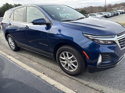 2023 Chevrolet Equinox 1LT