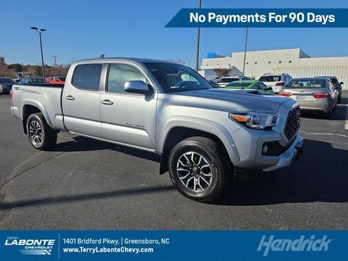 2022 Toyota Tacoma TRD Sport