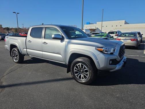 2022 Toyota Tacoma TRD Sport