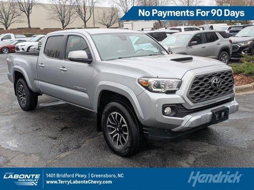 2022 Toyota Tacoma TRD Sport