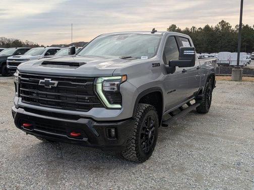 2026 Chevrolet Silverado 2500 LT