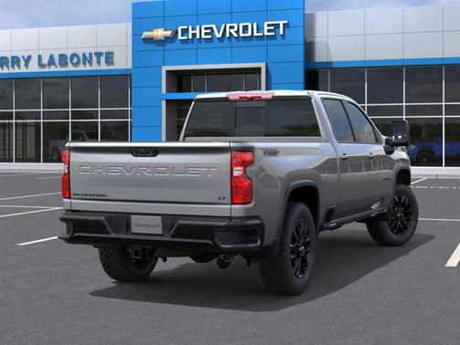 2026 Chevrolet Silverado 2500 LT