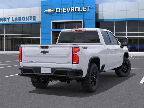 2026 Chevrolet Silverado 2500 LTZ