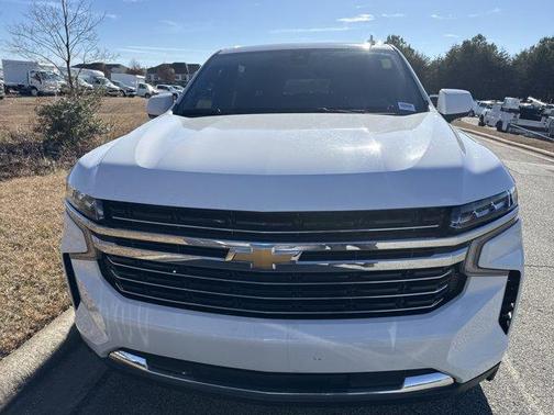 2021 Chevrolet Suburban LT