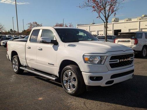 2023 RAM 1500 Big Horn
