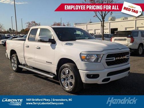 2023 RAM 1500 Big Horn