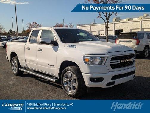 2023 RAM 1500 Big Horn