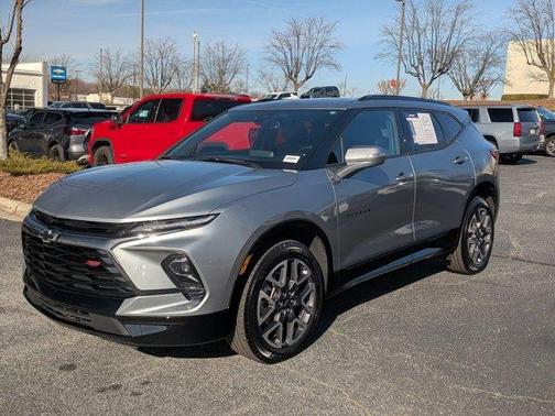 2025 Chevrolet Blazer RS
