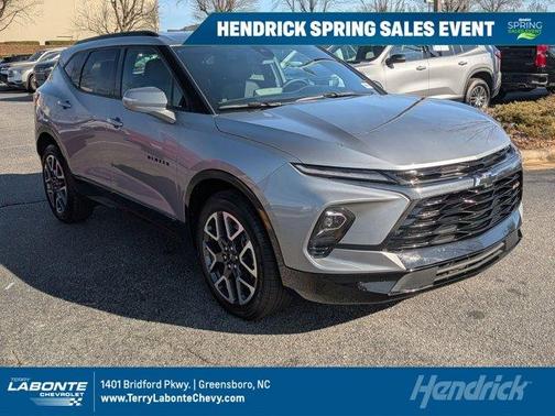 2025 Chevrolet Blazer RS