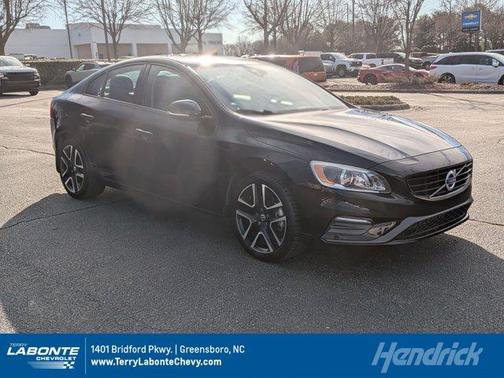 2018 Volvo S60 T5 Dynamic