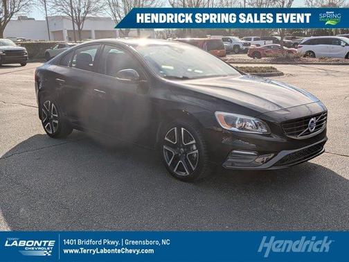 2018 Volvo S60 T5 Dynamic