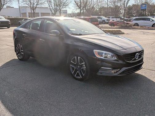 2018 Volvo S60 T5 Dynamic