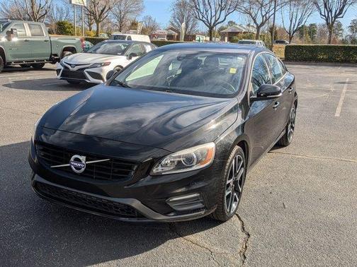 2018 Volvo S60 T5 Dynamic