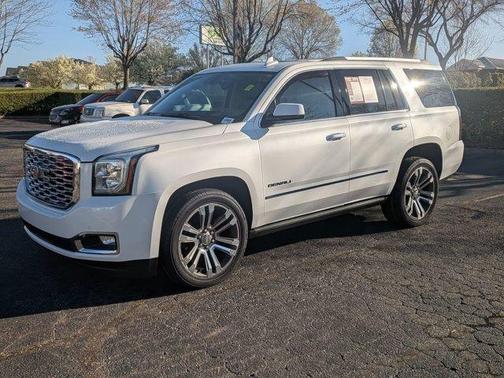 2020 GMC Yukon Denali