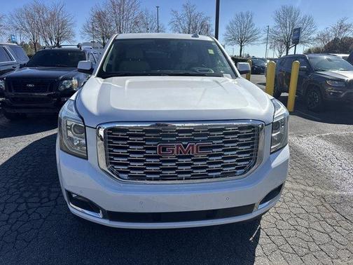 2020 GMC Yukon Denali