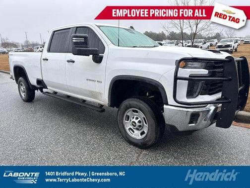 2024 Chevrolet Silverado 2500 WT