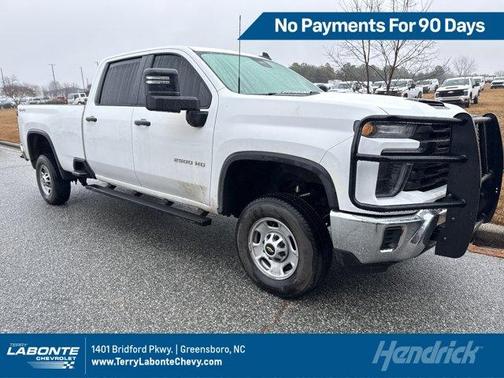 2024 Chevrolet Silverado 2500 WT