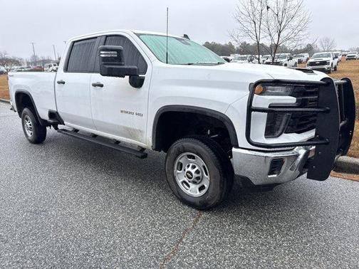 2024 Chevrolet Silverado 2500 WT