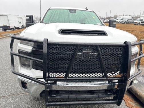 2024 Chevrolet Silverado 2500 WT