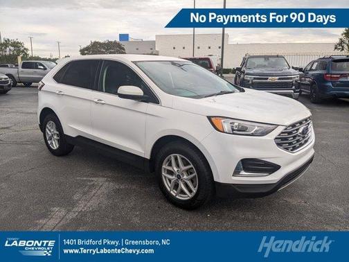 2022 Ford Edge SEL