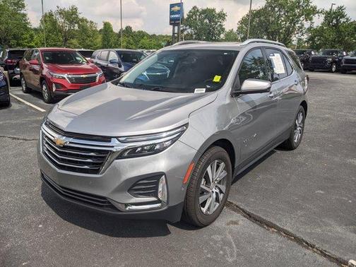 2024 Chevrolet Equinox Premier